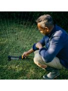 Fiskars Solid™ Oszcilláló esőztető (M)