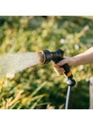 Fiskars Solid™ Locsoló pisztoly, zuhany, front vezérlésű