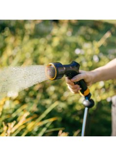   Fiskars Solid™ Locsoló pisztoly, zuhany, front vezérlésű