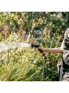 Fiskars Solid™ Locsoló pisztoly, zuhany, front vezérlésű