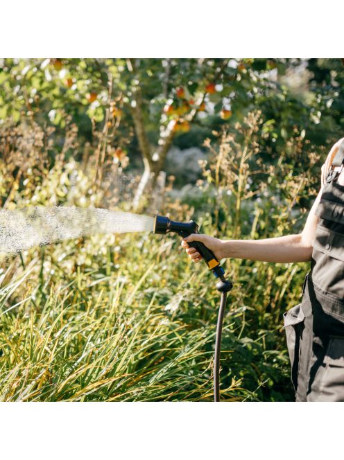 Fiskars Solid™ Locsoló pisztoly, zuhany, front vezérlésű
