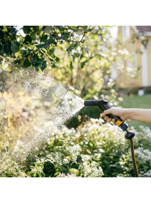 Fiskars Solid™ Locsolópisztoly, állítható, front vezérlésű