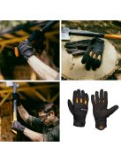 Fiskars Professzionális munkakesztyű, 8-as méret