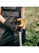 Fiskars Kerti védőkesztyű hosszított szárral, 8-as méret