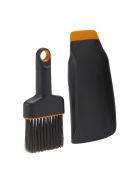 Fiskars Kétoldalú Ültető és Miniseprű szett