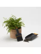 Fiskars Plant Care kétoldalú ültető és miniseprű szett (1071302)