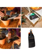 Fiskars Plant Care kétoldalú ültető és miniseprű szett (1071302)