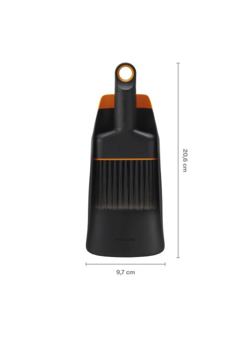 Fiskars Kétoldalú Ültető és Miniseprű szett