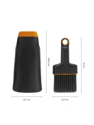 Fiskars Plant Care kétoldalú ültető és miniseprű szett (1071302)