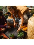 Fiskars Plant Care növényültető tálca, 82x44 cm (összehajtható) (1071304)