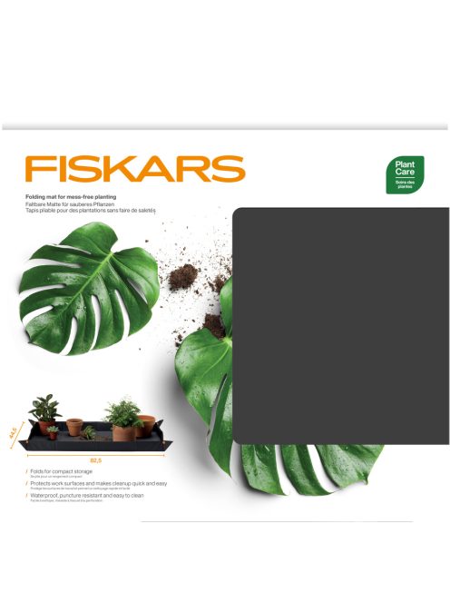 Fiskars Plant Care Összehajtható Ültetőszőnyeg