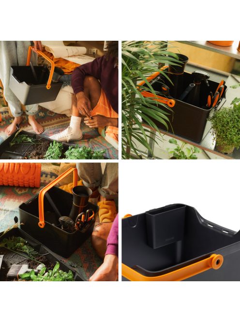 Fiskars Plant Care Balkon szerszámtároló Kosár
