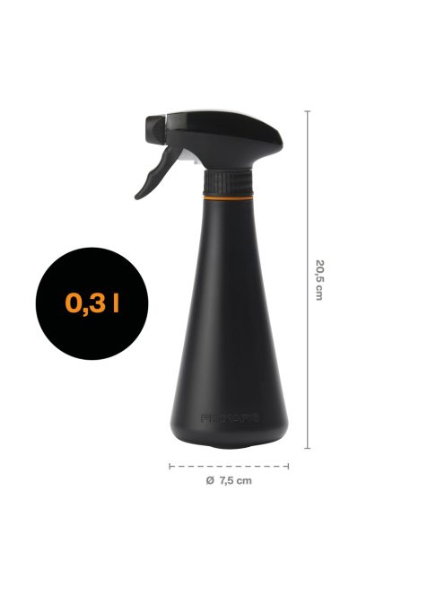 Fiskars Plant Care Szobai Vízpermetező, 0,3 L