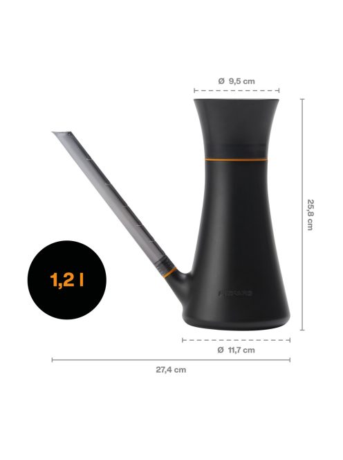 Fiskars Plant Care Szobai Locsolókanna, 1,2 L