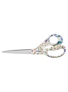 Fiskars X Iittala általános olló, 21 cm, Taika fehér, LIMITÁLT KIADÁS