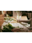 Fiskars X Iittala általános olló, 21 cm, Taika fehér, LIMITÁLT KIADÁS