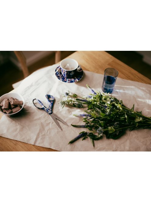 Fiskars X Iittala általános olló, 21 cm, Taika kék, LIMITÁLT KIADÁS