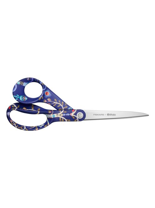 Fiskars X Iittala általános olló, 21 cm, Taika kék, LIMITÁLT KIADÁS