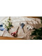 Fiskars X Iittala általános olló, 21 cm, Taika fehér, díszdobozos, LIMITÁLT KIADÁS