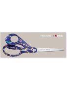 Fiskars X Ittala általános olló, 21 cm, Taika kék, díszdobozos, LIMITÁLT KIADÁS