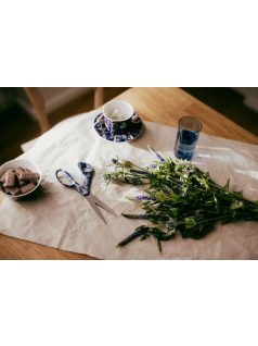   Fiskars X Iittala általános olló, 21 cm, Taika kék, díszdobozos, LIMITÁLT KIADÁS