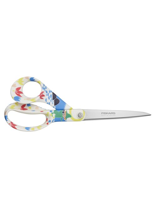 Fiskars Moomin általános olló, Snufkin, 21 cm