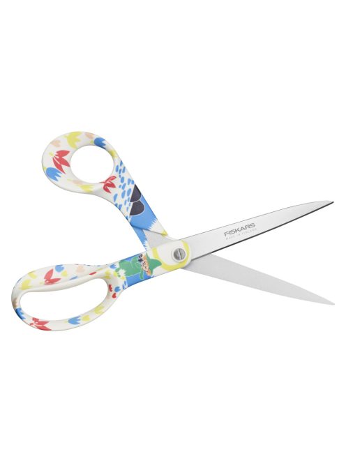 Fiskars Moomin általános olló, Snufkin, 21 cm