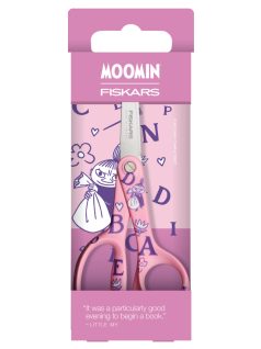 Fiskars Moomin gyerekolló, ABC Little My, 13 cm 