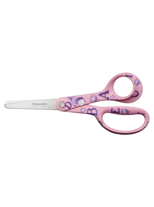 Fiskars Moomin gyerekolló, ABC Little My, 13 cm 