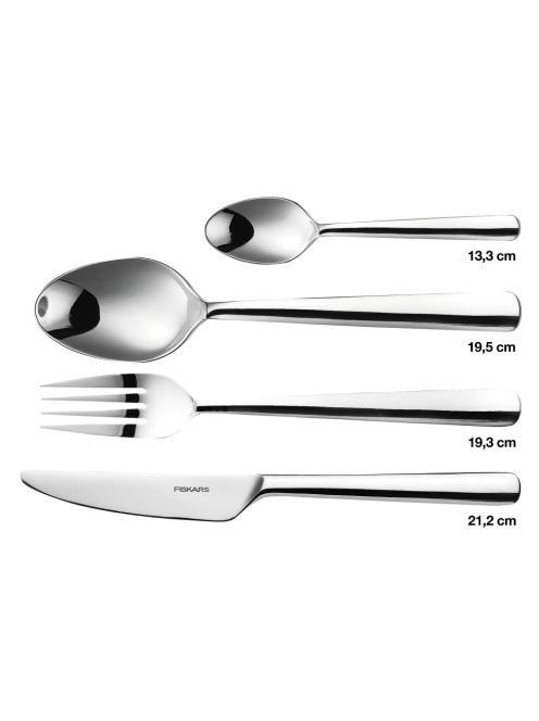 FISKARS Functional Form evőeszközkészlet (24 részes) fényes