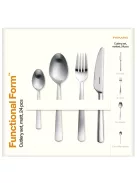 FISKARS Functional Form™ evőeszköz készlet, 24 db-os, matt