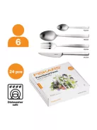 FISKARS Functional Form™ evőeszköz készlet, 24 db-os, matt