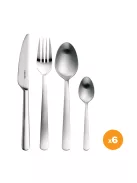 FISKARS Functional Form™ evőeszköz készlet, 24 db-os, matt