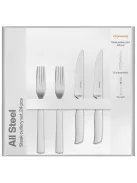 Fiskars All Steel steak evőeszközkészlet, 24 db-os, díszdobozos