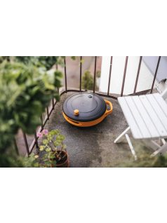 Fiskars Comfort S tömlődob szett