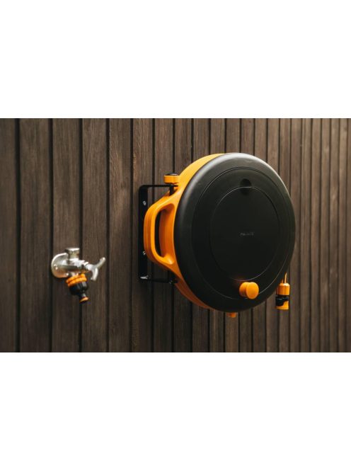 Fiskars Comfort S tömlődob szett