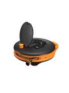 Fiskars Comfort S tömlődob szett