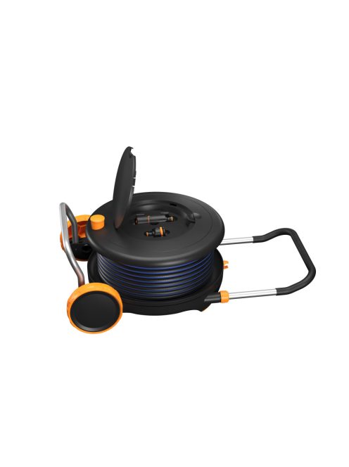 Fiskars Comfort L tömlőkocsi szett