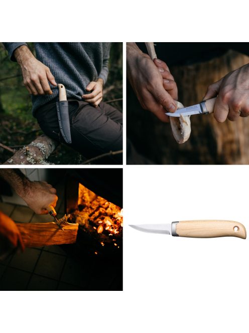 Fiskars Norden faragó kés P70 - 25 év garanciával