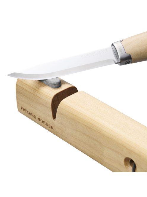 Fiskars Norden fejsze- és késélező