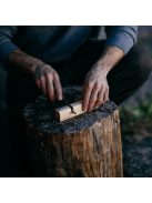 Fiskars Norden kerámia fejsze- és késélező, beépített élcsiszoló kővel (1071898)