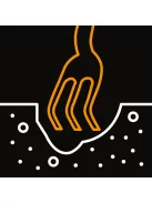 Fiskars Solid™ talajlazító