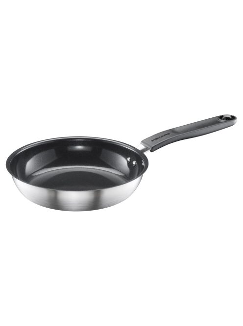 Fiskars Functional Form™ serpenyő, 20 cm, kerámia bevonattal