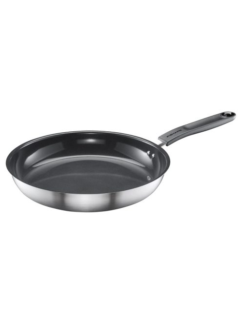 Fiskars Functional Form™ serpenyő, 28 cm, kerámia bevonattal