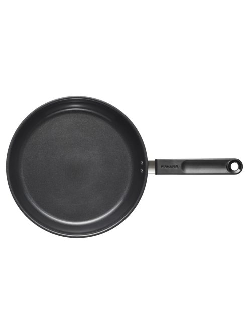 Fiskars Functional Form™ serpenyő, 28 cm, kerámia bevonattal