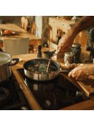 Fiskars Functional Form™ párolóserpenyő, 26 cm, kerámiabevonatos