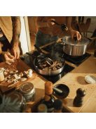 Fiskars Functional Form™ párolóserpenyő, 26 cm, kerámiabevonatos