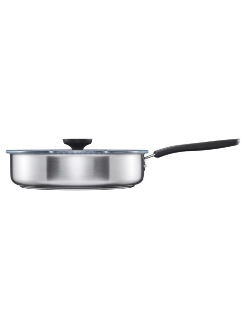 Functional Form™ párolóserpenyő, 26 cm, fedővel, kerámia bevonattal