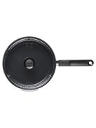 Fiskars Functional Form™ párolóserpenyő, 26 cm, kerámiabevonatos