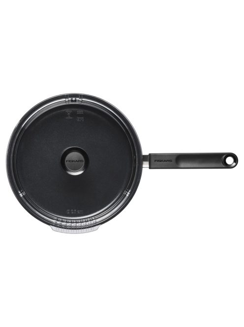 Fiskars Functional Form™ párolóserpenyő, 26 cm, kerámiabevonatos